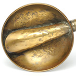 image of ear trumpet