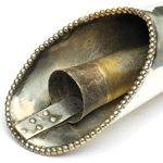image of ear trumpet