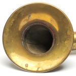 image of ear trumpet