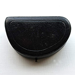 detail view of ear trumpet