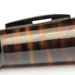 detail view of ear trumpet