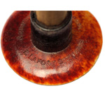 marks view of ear trumpet