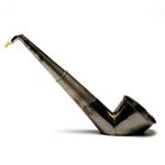 detail view of ear trumpet