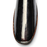 detail view of ear trumpet