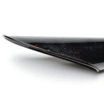 marks view of ear trumpet