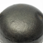 detail view of ear trumpet