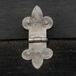 detail view of ear trumpet