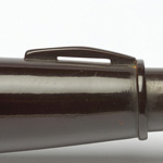 detail view of ear trumpet