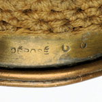 detail view of ear trumpet