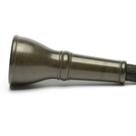 detail view of ear trumpet