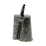 detail view of ear trumpet