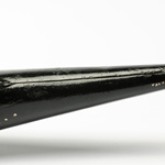 detail view of ear trumpet