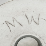 detail view of ear trumpet