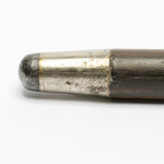 detail view of ear trumpet