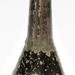 detail view of ear trumpet