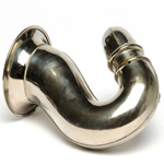 detail view of ear trumpet