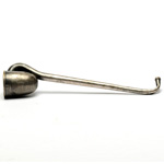 detail view of ear trumpet