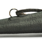 detail view of ear trumpet