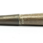 detail view of ear trumpet