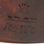detail view of ear trumpet