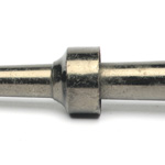 detail view of ear trumpet