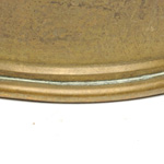 detail view of ear trumpet