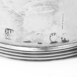 detail view of ear trumpet