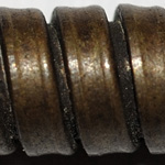 detail view of ear trumpet