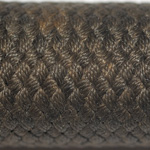 detail view of ear trumpet