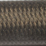 detail view of ear trumpet