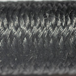 detail view of ear trumpet