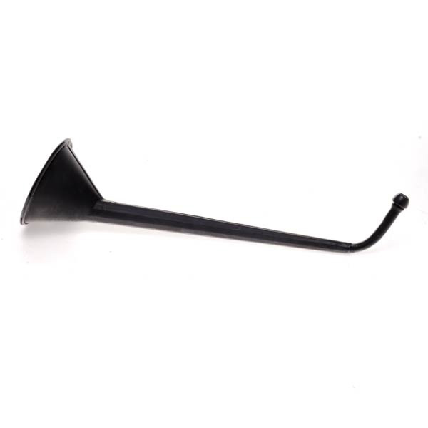 picture shows one piece ear trumpet @ EarTrumpets.co.uk