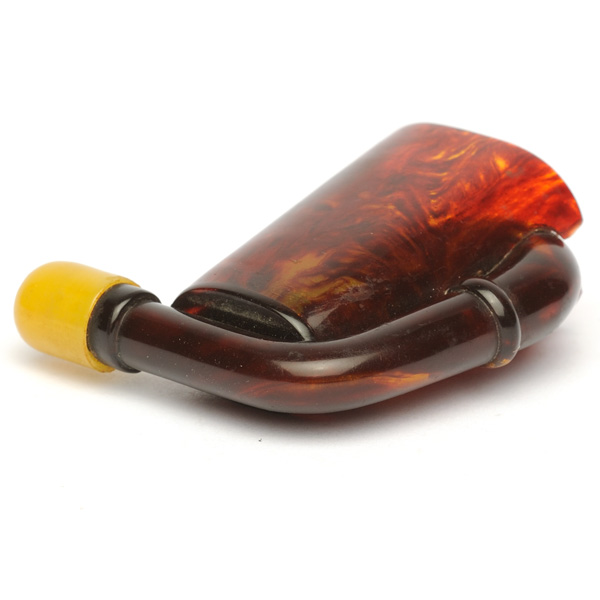 picture shows london dome ear trumpet @ EarTrumpets.co.uk