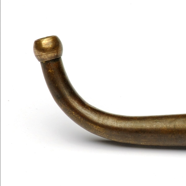 picture shows telescopic 3pc + ear trumpet @ EarTrumpets.co.uk