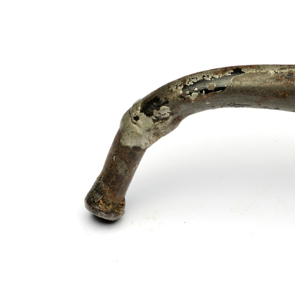 picture shows one piece ear trumpet @ EarTrumpets.co.uk