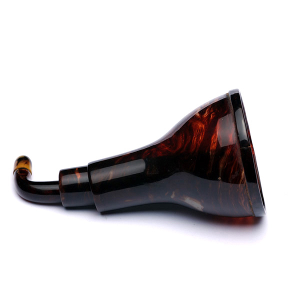 picture shows telescopic 3pc + ear trumpet @ EarTrumpets.co.uk