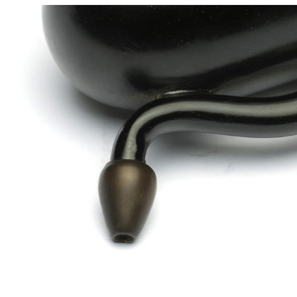 picture shows london dome ear trumpet @ EarTrumpets.co.uk