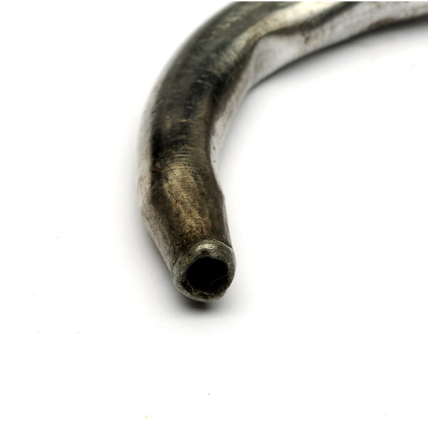 picture shows one piece ear trumpet @ EarTrumpets.co.uk