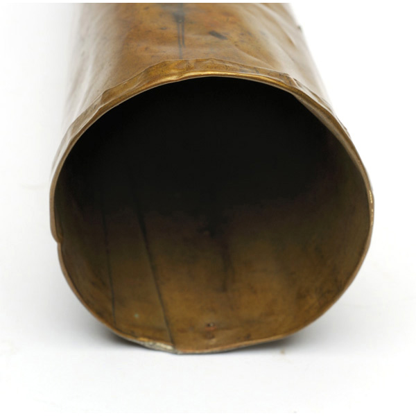 picture shows one piece ear trumpet @ EarTrumpets.co.uk