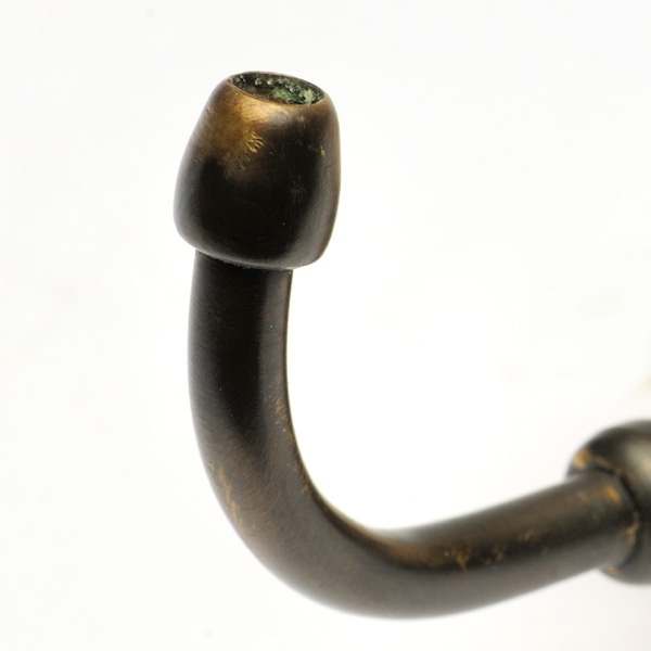 picture shows one piece ear trumpet @ EarTrumpets.co.uk