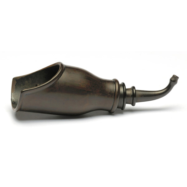 picture shows telescopic 3pc + ear trumpet @ EarTrumpets.co.uk