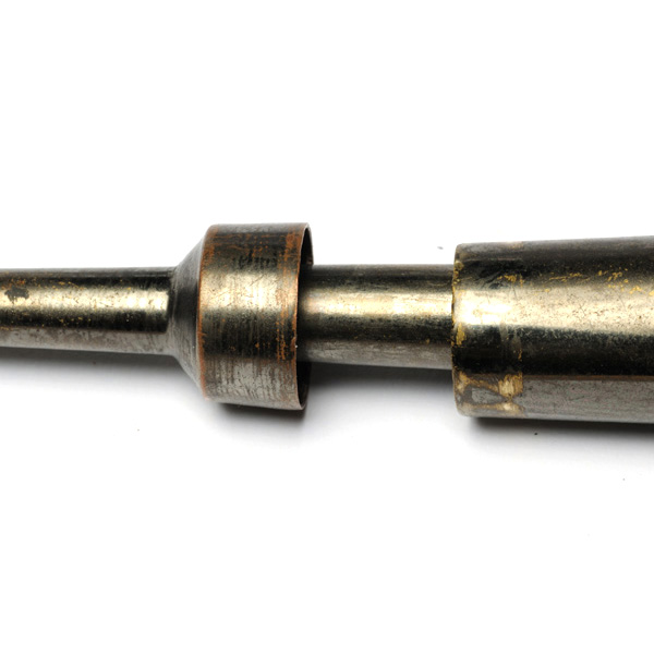 picture shows banjo ear trumpet @ EarTrumpets.co.uk