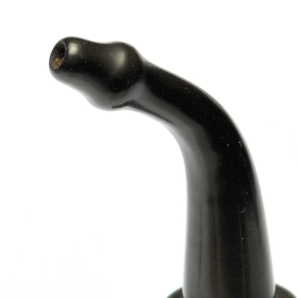 picture shows telescopic 2 pc ear trumpet @ EarTrumpets.co.uk