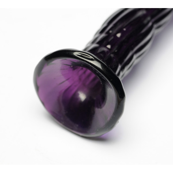 picture shows bugle ear trumpet @ EarTrumpets.co.uk