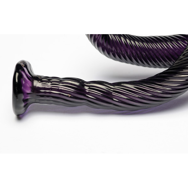 picture shows bugle ear trumpet @ EarTrumpets.co.uk