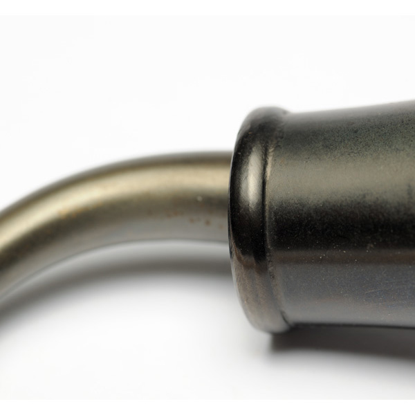 picture shows telescopic 2 pc ear trumpet @ EarTrumpets.co.uk