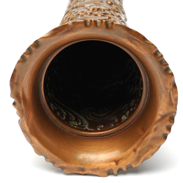 picture shows one piece ear trumpet @ EarTrumpets.co.uk