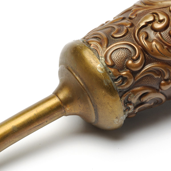 picture shows one piece ear trumpet @ EarTrumpets.co.uk