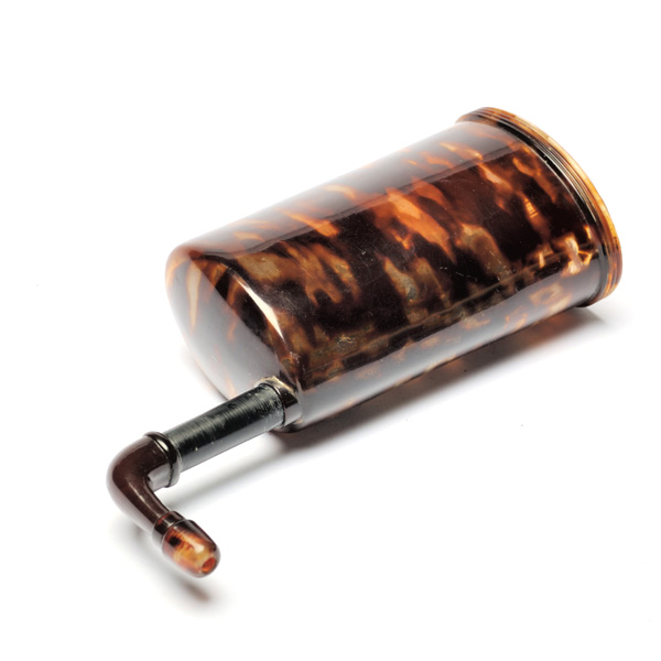 picture shows sonor ear trumpet @ EarTrumpets.co.uk