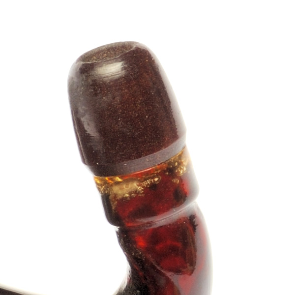picture shows auricle ear trumpet @ EarTrumpets.co.uk